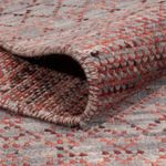 Designer Teppich - 365 x 275 cm - mehrfarbig