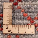 Designer Teppich - 365 x 275 cm - mehrfarbig