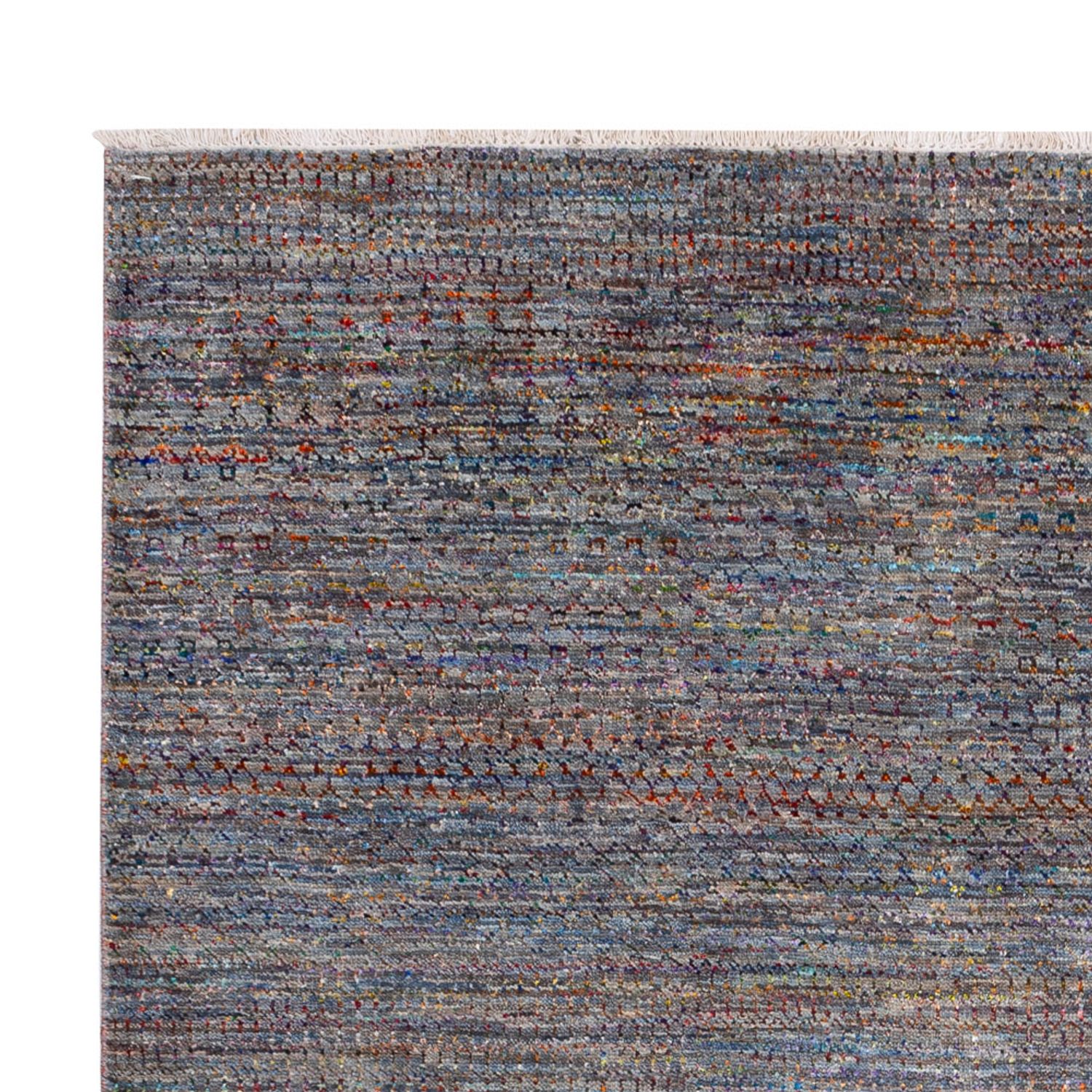 Designer Teppich - 350 x 252 cm - anthrazit