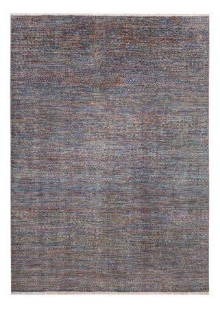 Designer Teppich - 350 x 252 cm - anthrazit