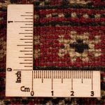 Afghan Rug - Bukhara - 363 x 280 cm - red