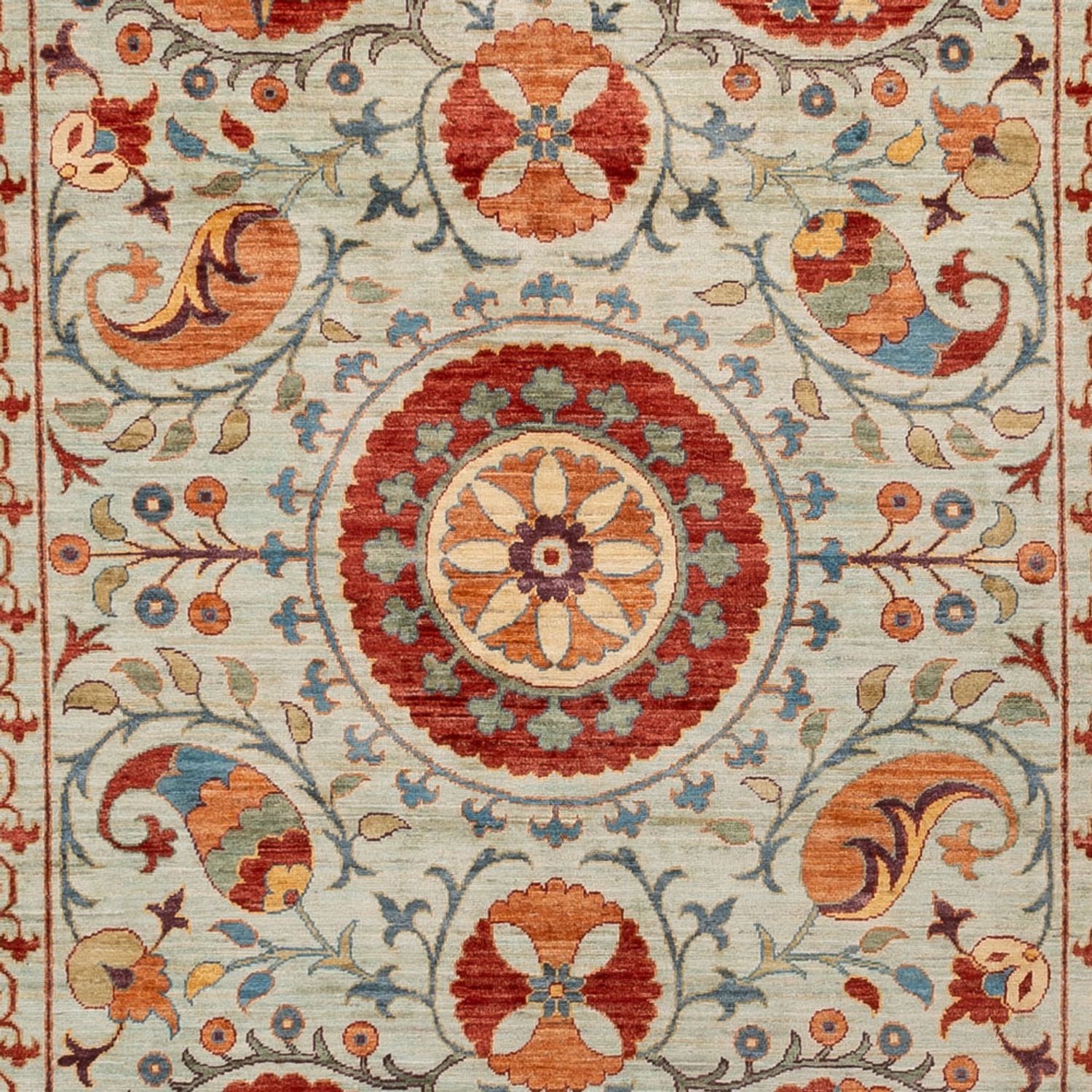 Ziegler Rug - Ariana - 357 x 281 cm - sand