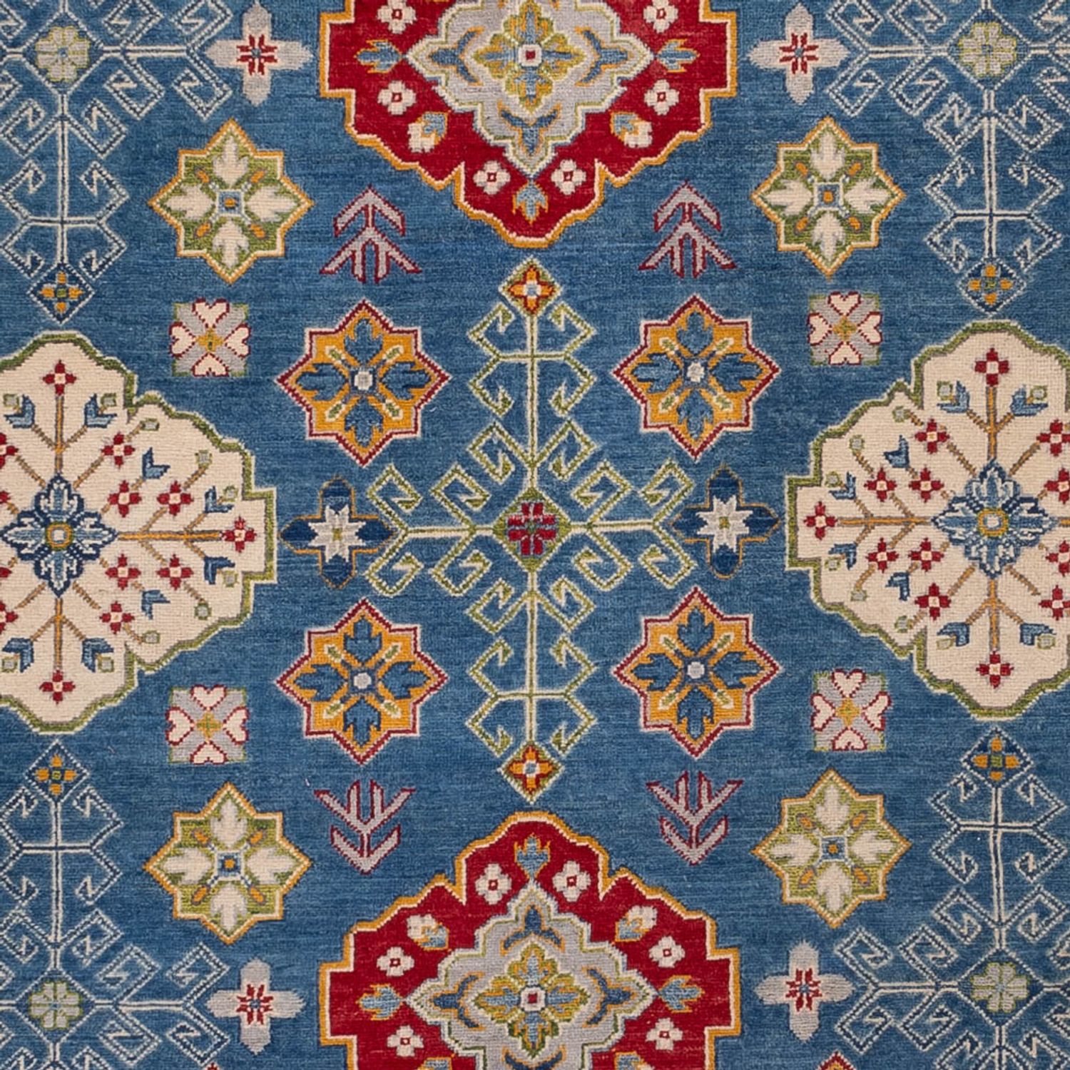 Ziegler Rug - Kazak - 359 x 278 cm - blue