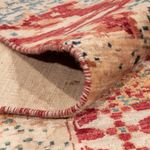 Alfombra de diseño - 340 x 249 cm - multicolor