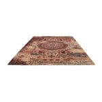 Alfombra de diseño - 340 x 249 cm - multicolor