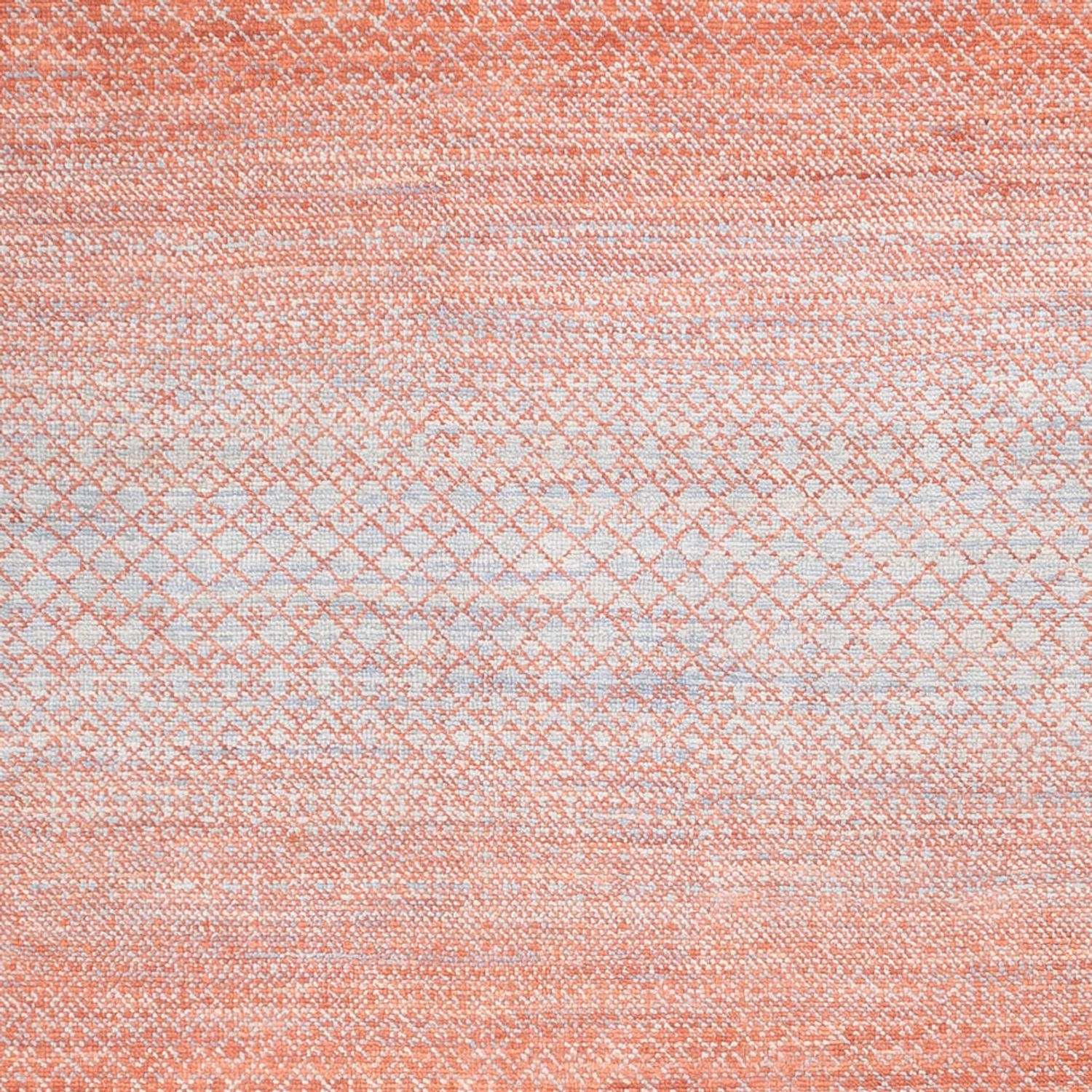 Alfombra de diseño - 368 x 276 cm - rojo claro