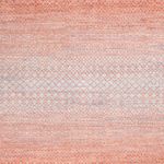 Alfombra de diseño - 368 x 276 cm - rojo claro