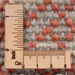 Alfombra de diseño - 368 x 276 cm - rojo claro