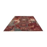 Designer Teppich - 340 x 253 cm - mehrfarbig