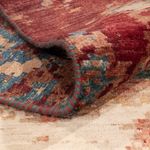 Alfombra de diseño - 340 x 248 cm - multicolor