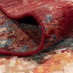 Alfombra de diseño - 346 x 245 cm - multicolor