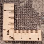 Designer Teppich - 354 x 256 cm - mehrfarbig