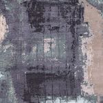 Designer Teppich - 353 x 256 cm - mehrfarbig