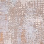 Designový koberec - 351 x 250 cm - krémová