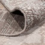 Designový koberec - 351 x 250 cm - krémová