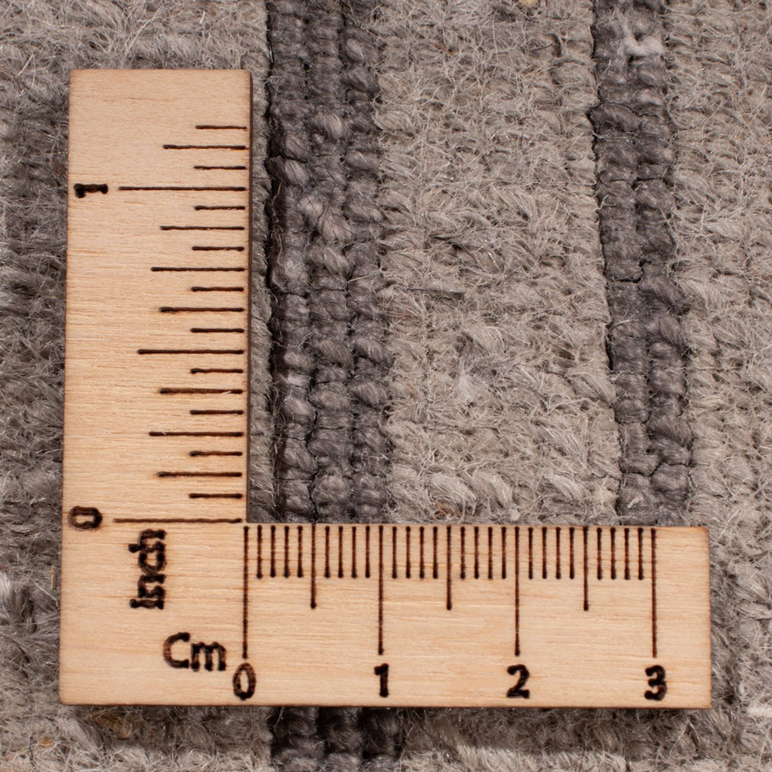 Designer Teppich - 359 x 254 cm - creme