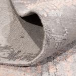 Designer Teppich - 359 x 254 cm - creme