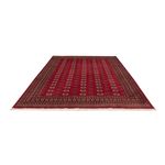 Afghan Rug - Bukhara - 369 x 275 cm - red