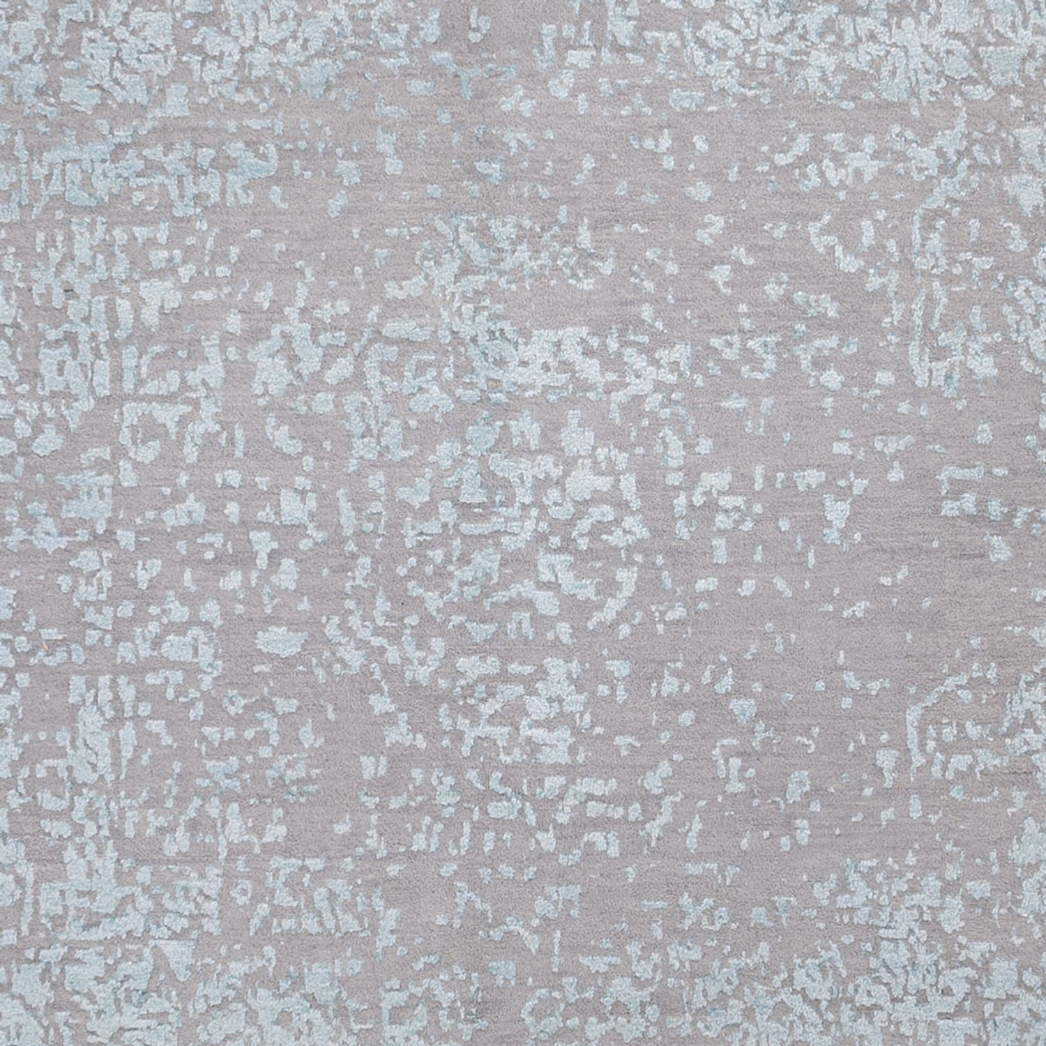 Designový koberec - 367 x 275 cm - světle modrá