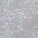 Designový koberec - 367 x 275 cm - světle modrá