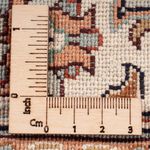 Hedvábný koberec - Kašmírské hedvábí - 349 x 247 cm - béžová