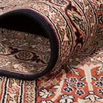 Hedvábný koberec - Kašmírské hedvábí - 362 x 274 cm - tmavě béžová