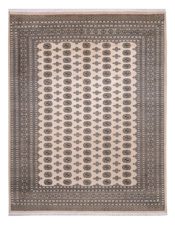 Afghan Rug - Bukhara - 359 x 278 cm - beige