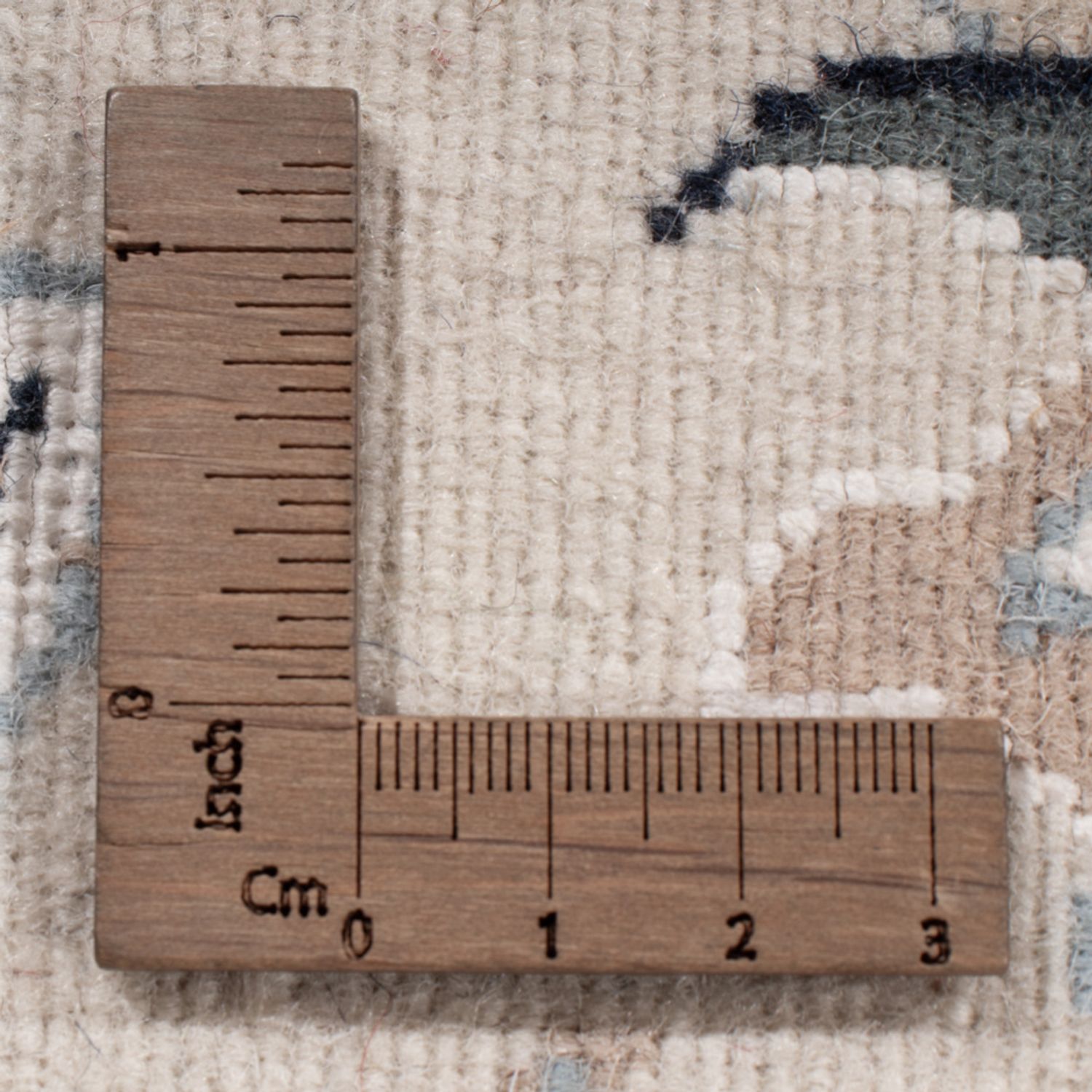 Oriental Rug - Nain - Indus - 361 x 270 cm - cream