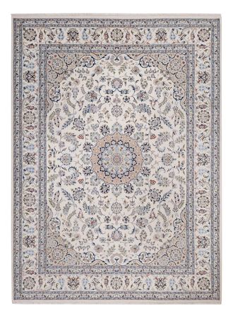 Oriental Rug - Nain - Indus - 361 x 270 cm - cream
