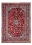 Perserteppich - Keshan - 370 x 261 cm - rot