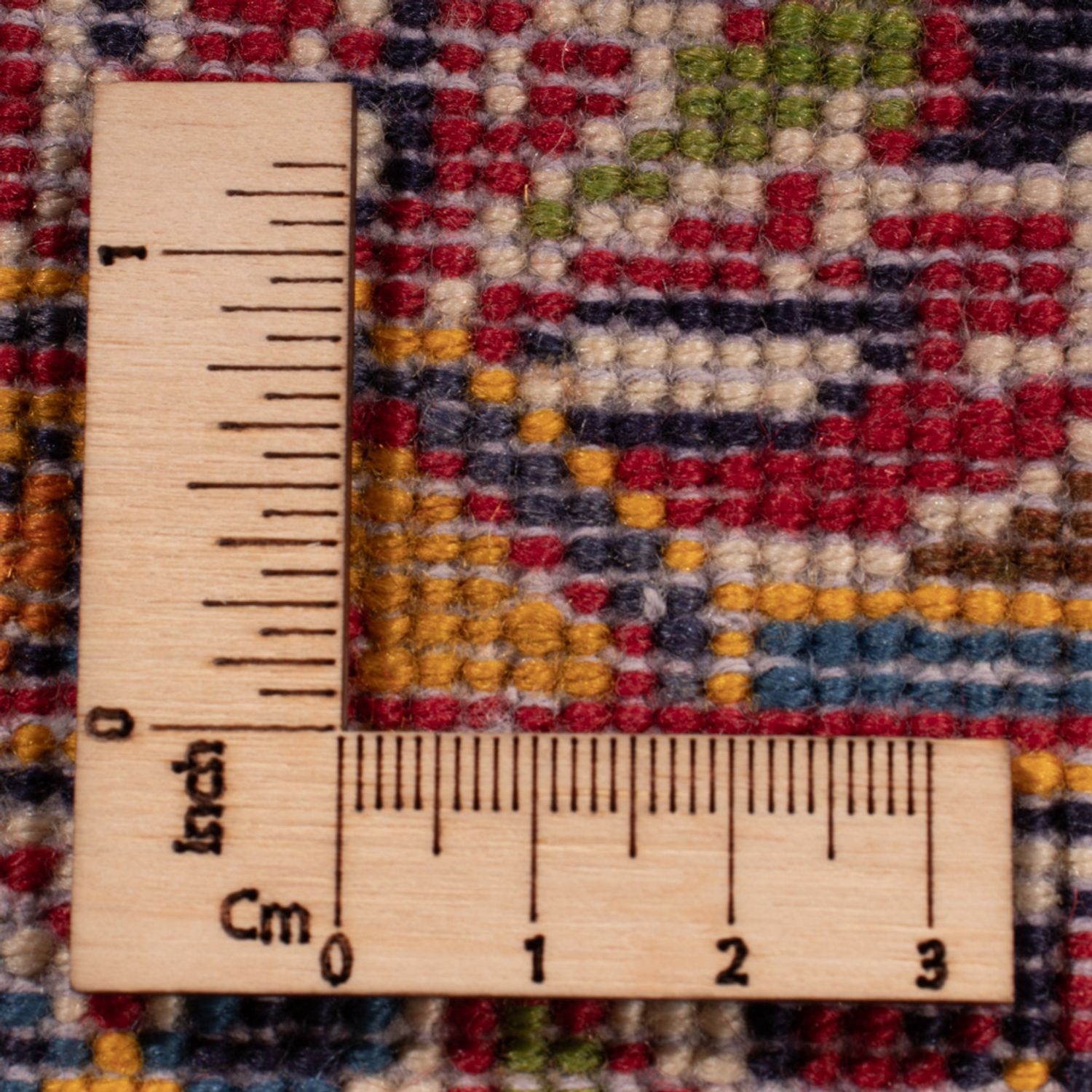 Perserteppich - Keshan - 385 x 291 cm - rot