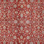 Seidenteppich - Kaschmir Seide - 340 x 250 cm - rot