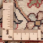 Seidenteppich - Kaschmir Seide - 340 x 250 cm - rot