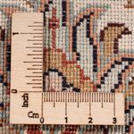 Hedvábný koberec - Kašmírské hedvábí - 358 x 249 cm - béžová