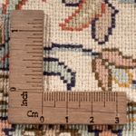 Hedvábný koberec - Kašmírské hedvábí - 320 x 249 cm - béžová