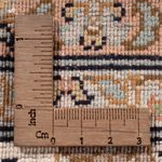 Hedvábný koberec - Kašmírské hedvábí - 356 x 245 cm - béžová