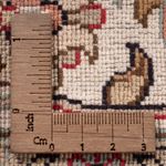 Seidenteppich - Kaschmir Seide - 369 x 279 cm - rot