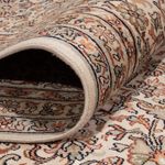 Hedvábný koberec - Kašmírské hedvábí - 344 x 250 cm - béžová