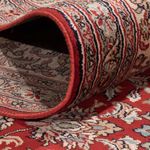 Seidenteppich - Kaschmir Seide - 332 x 245 cm - rot