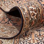 Hedvábný koberec - Kašmírské hedvábí - 377 x 275 cm - tmavě béžová