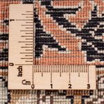 Hedvábný koberec - Kašmírské hedvábí - 377 x 275 cm - tmavě béžová