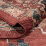 Ziegler Rug - Ariana - 422 x 346 cm - multicolored