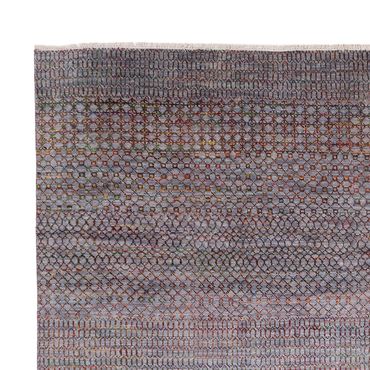 Designer Teppich - 400 x 300 cm - flieder