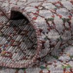 Designer Teppich - 400 x 300 cm - flieder