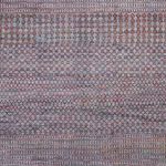 Designer Teppich - 399 x 299 cm - flieder