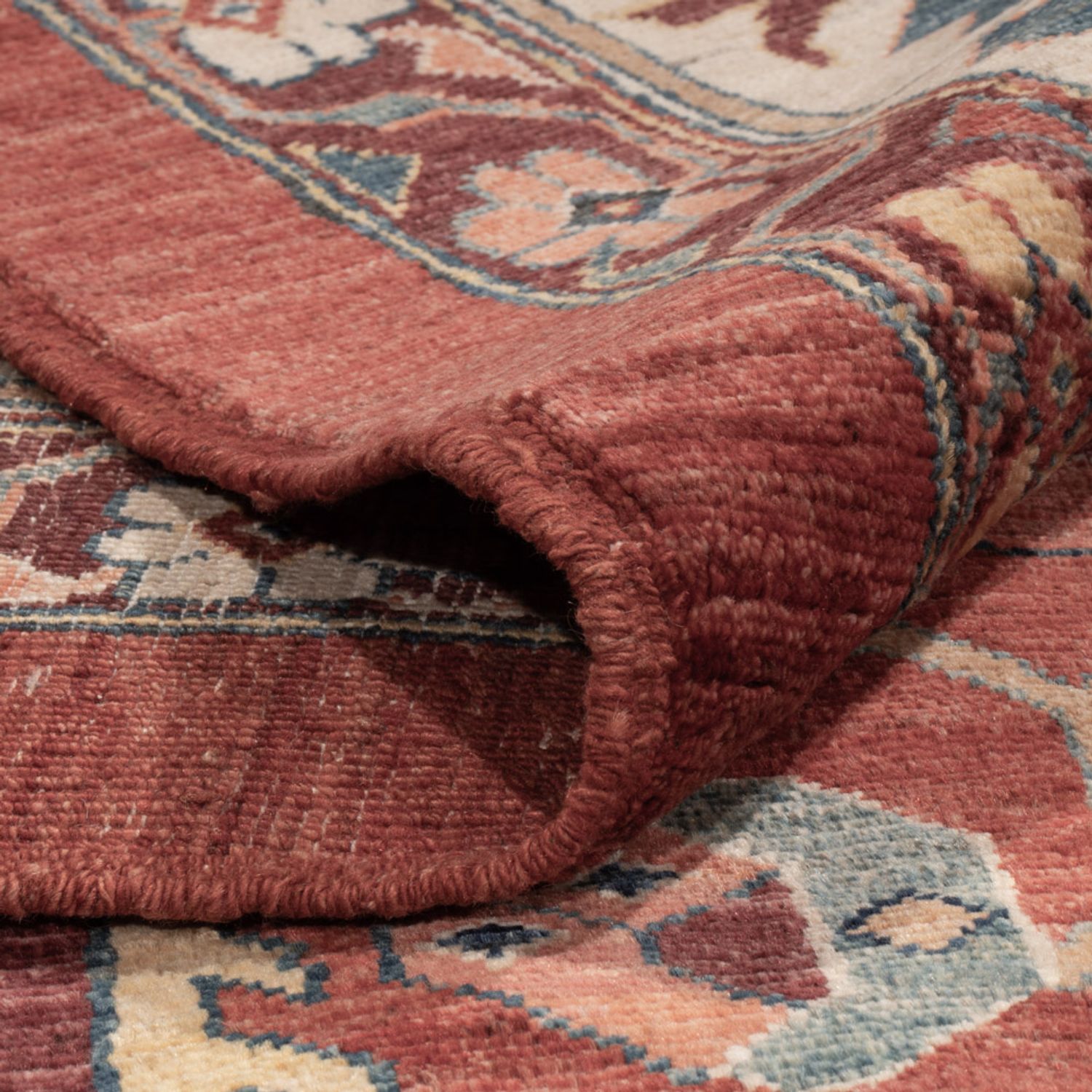 Ziegler Rug - Ariana - 447 x 350 cm - red