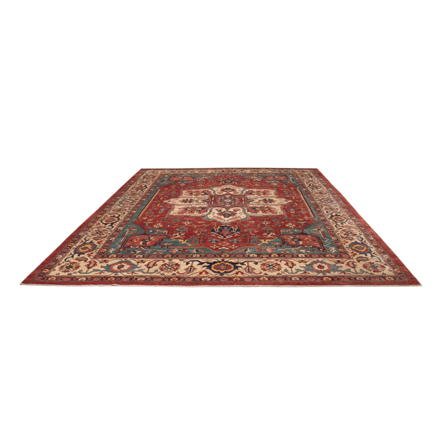 Ziegler Rug - Ariana - 447 x 350 cm - red