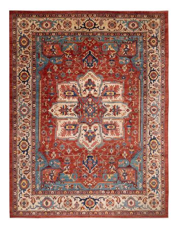 Ziegler Rug - Ariana - 447 x 350 cm - red
