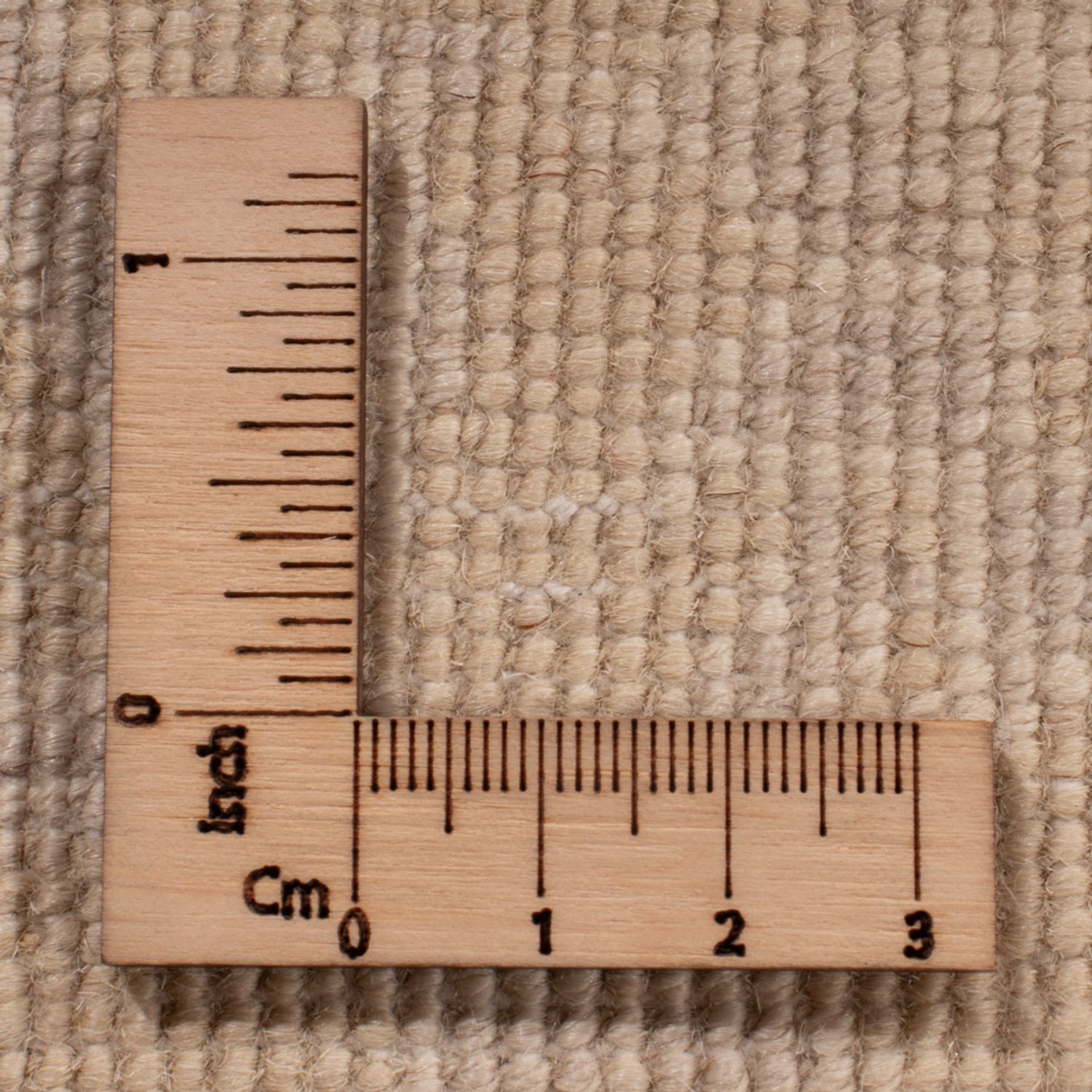 Designer Teppich - 416 x 302 cm - creme