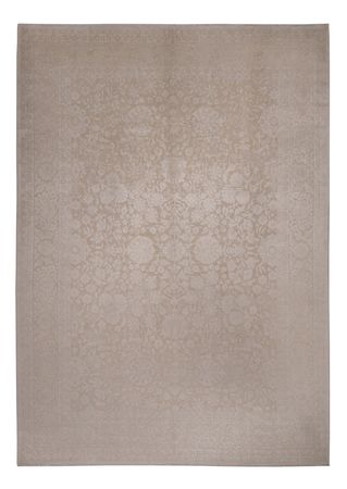 Designer Teppich - 416 x 302 cm - creme